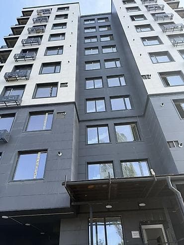 Кыймылсыз мүлк: 2 бөлмө, 62 м², Аламедин-1 мкр 6 кабат, ПСО (өз алдынча бүтүрүү) — 6