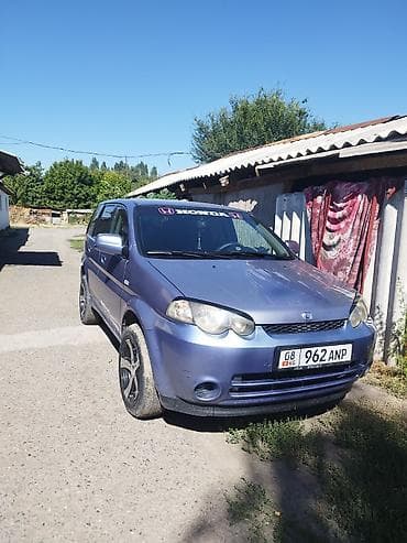 Унаа: Honda HR-V: 2002 г., 1.5 л, Кол менен иштөөчү, Бензин, Кроссовер — 5