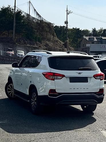 лед лампочки цена: Ssangyong Rexton: 2019 г., Внедорожник — 6