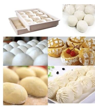 печи для.пекарни в бишкеке: Расстояний шкаф для пекарнях Коммерческая машина для нагрева теста — 4