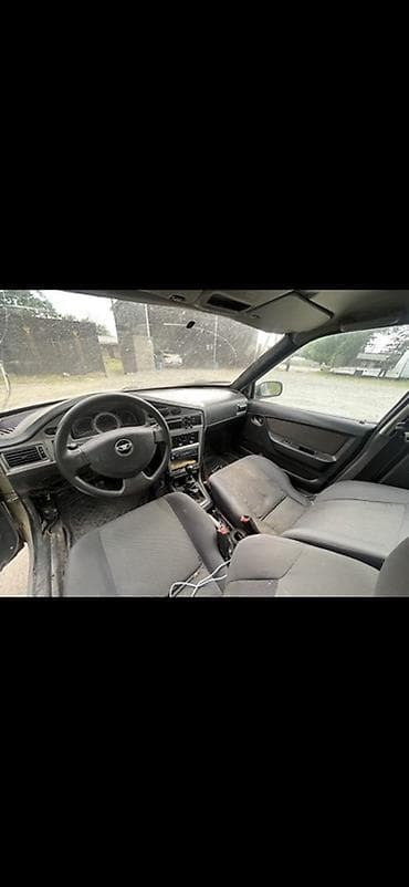 авто в кыргыстане: Daewoo Nexia: 2009 г., 1.6 л, Механика, Бензин, Седан — 5