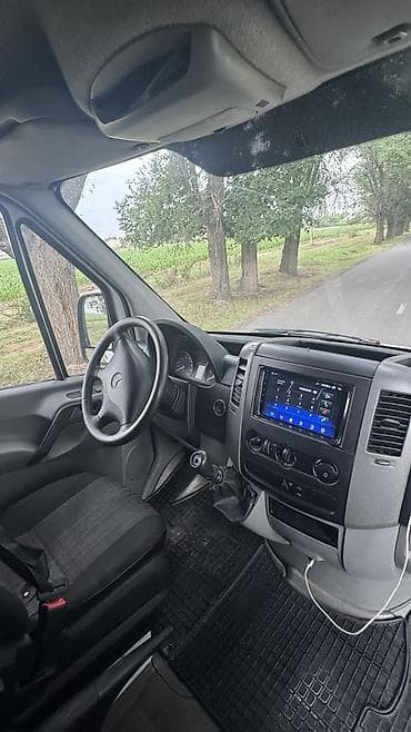 мюген бампер: Легкий грузовик, Mercedes-Benz, Б/у — 6
