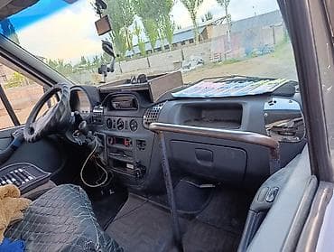 Продажа авто: Mercedes-Benz Спринтер: 2003 г., 2.2 л, Механика, Дизель, Бус — 10