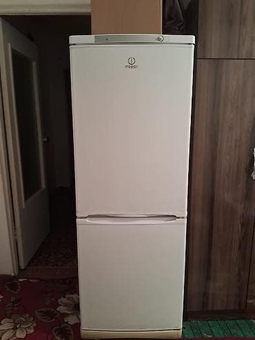 xbox 2: Холодильник Indesit, Двухкамерный — 2
