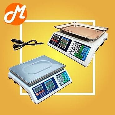 Напольные весы