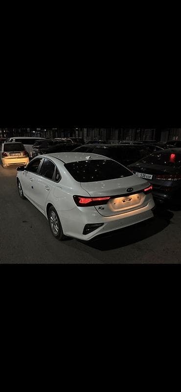 l9 pro: Kia K3: 2020 г., Седан — 1