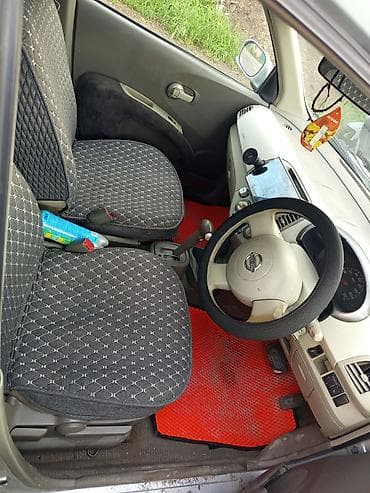 нисан марчь: Nissan March: 2003 г., Автомат — 6