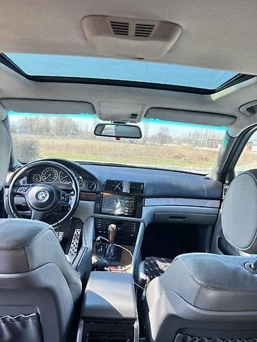 bmw e43: BMW 5 series: 2002 г., 3 л, Автомат, Бензин, Седан — 9