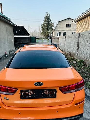 mazda cx 9: Kia K5: 2019 г., 2 л, Автомат, Бензин, Седан — 6