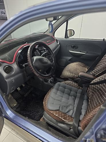 chrysler c300: Daewoo Matiz: 2008 г., 1 л, Ручные, Бензин, Хэтчбэк — 6