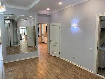 Батирлер: 3 бөлмө, 116 м², 1000 түркүн (Карпинка) Элитка, 5 кабат, Евро оңдоо — 5