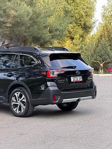 smart open: Subaru Outback: 2021 г., 2.5 л, Автомат, Бензин, Универсал — 9