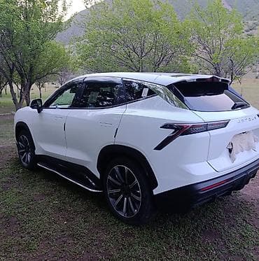 chery tiggo: Jetour Dasheng: 2023 г., 1.6 л, Автомат, Бензин, Кроссовер — 4