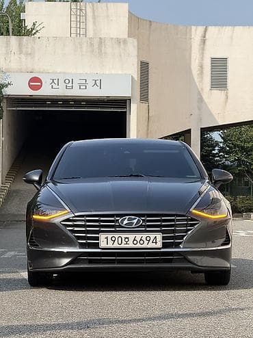 соната насос: Hyundai Sonata: 2022 г., 2 л, Автомат, Гибрид, Седан — 2