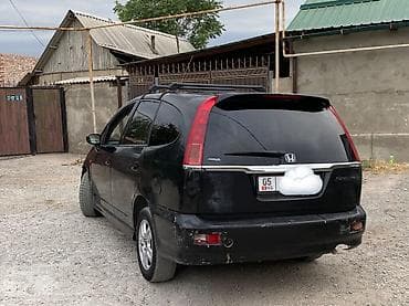 pod: Honda Stream: 2001 г., 2 л, Автомат, Бензин, Минивэн — 3