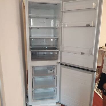 холодильники витриные: Холодильник LG с нижней морозильной камерой Основные характеристики — 3