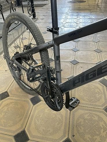 Велосипеды: Горный велосипед, Алюминий — 4