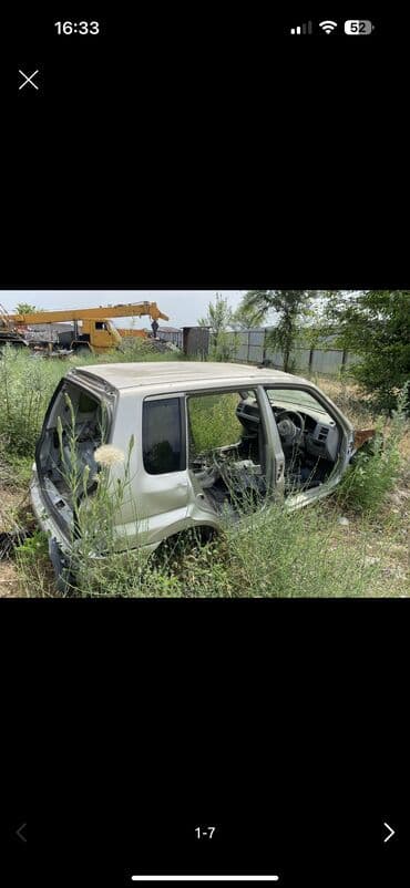 купить трактор мтз 82 бу дёшево: Mazda Demio: 2001 г., 1.3 л, Автомат, Бензиновая, Хэтчбэк — 3