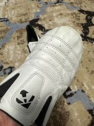 домашний турник 3 в 1: Согги, обувь для Таэквандо Размер 37 Состояние отличное качество — 2