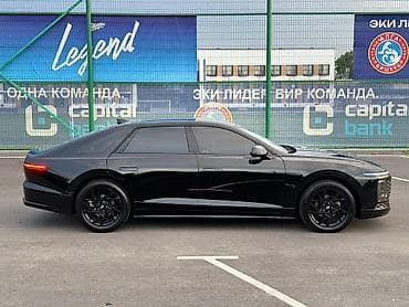 grande: Hyundai Grandeur: 2023 г., 1.6 л, Автомат, Гибрид, Фастбек — 5
