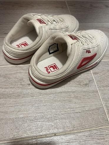 Коляски: Новые Кроссовки FILA для детей - Размер по стельке: US 12.5 / EUR 30 — 2