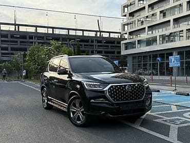 rexton 2020: Ssangyong Rexton: 2021 г., 2.2 л, Дизель — 1