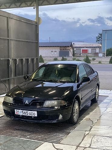 honda e: Mitsubishi Carisma: 2002 г., 1.6 л, Автомат, Бензин, Седан — 2