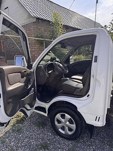 hyundai porter грузовик: Легкий грузовик, Hyundai — 5