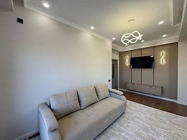 room: 3 комнаты, 77 м², Элитка, Дизайнерский ремонт — 5