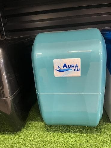 solutions upper: Система очистки воды AURA SU в корпусе компактного формата. - — 3