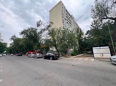 Квартиры: 1 комната, 35 м², Индивидуалка, ул. Чынгыз Айтматова Индивидуалка, 12 этаж — 1