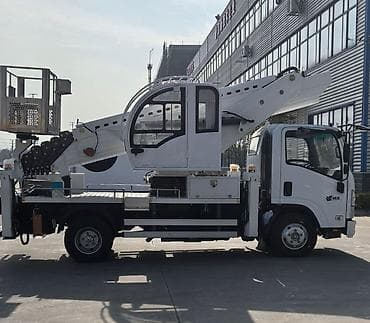 full construction: Автовышка, 2026 г. — 2