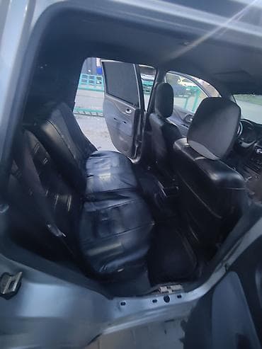 mitsubishi акула: Mitsubishi Space Star: 2001 г., 1.8 л, Ручные, Бензин, Универсал — 6