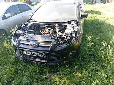 Ford Focus: 2012 г., 1.6 л, Автомат, Бензин, Седан — 5