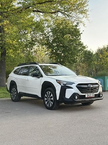 крышка багажника субару: Subaru Outback: 2023 г., 2.4 л, Вариатор, Бензин, Универсал — 4