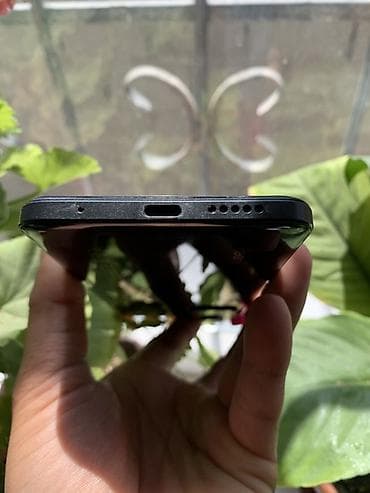 redmi 10lite: Redmi, Redmi 12, Б/у, 256 ГБ, цвет - Черный, 2 SIM — 4