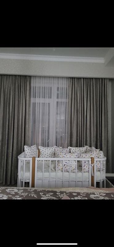 Детская кровать трансформер, Новый, Другой тип, цвет - Белый