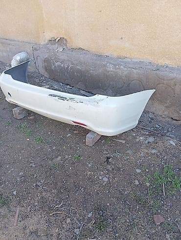 багажник хонда сивик: Бампер Honda — 2