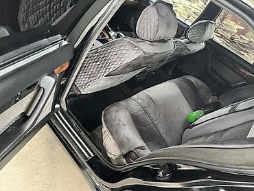 BMW: BMW 5 series: 1991 г., Седан — 4