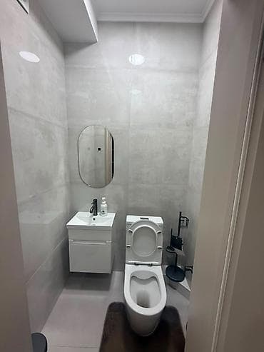 osh flat: Сдается 2-комнатная квартира | 80 м² | ЖК «Южный» Цена: $1 000/месяц — 7