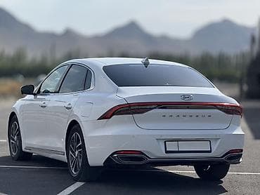 Унаа сатуу: Hyundai Grandeur: 2020 г., 2.5 л, Автомат, Бензин, Седан — 5