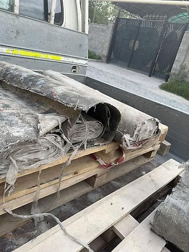 ковра: Рулонная гидроизоляция (битумно‑полимерный материал на — 1