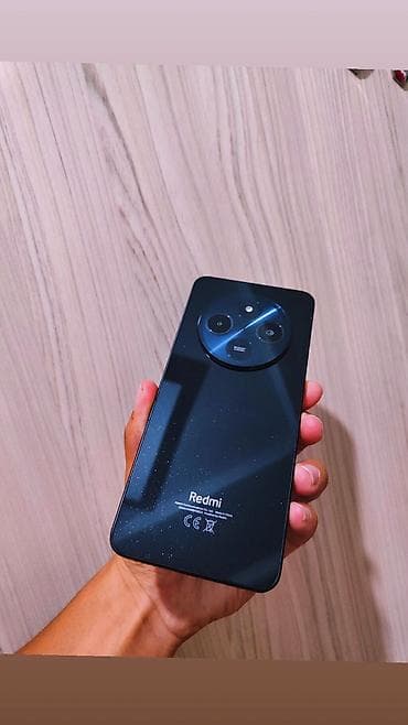 Redmi, Redmi 14C, Колдонулган, 128 ГБ, түсү - Кара, 1 SIM, 2 SIM lalafo.kg да Redmi, Redmi 14C, Колдонулган, 128 ГБ, түсү - Кара, 1 SIM, 2 SIM