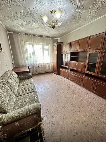 квартиры 10 мкр: 2 комнаты, 50 м², 105 серия, 3 этаж — 5