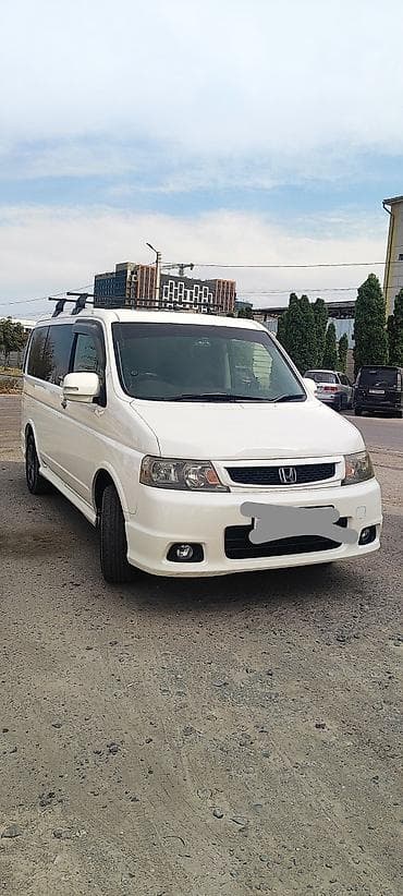 Honda Stepwgn: 2005 г., 2 л, Автомат, Бензин, Минивэн