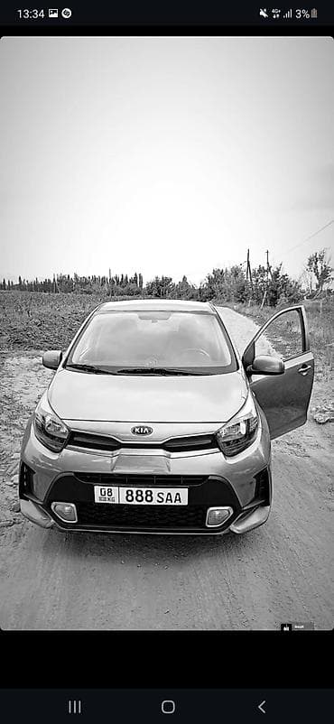киа пиконто: Kia Picanto: 2020 г., 1 л, Автомат, Бензин, Хэтчбэк — 1