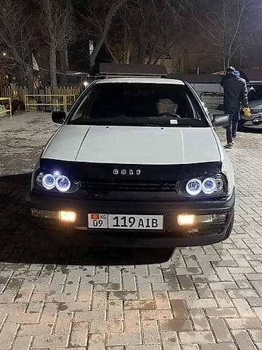 гольф крыло: Volkswagen Golf: 1993 г., 1.6 л, Бензин, Хэтчбэк — 1