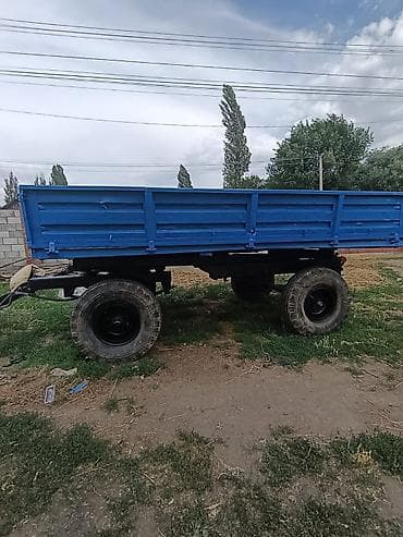 Чиркегич, Өзү төкмө, 3,5га чейин т, Колдонулган — 4