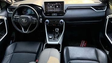 prius 2015: Toyota RAV4: 2020 г., 2.5 л, Автомат, Гибрид, Кроссовер — 3