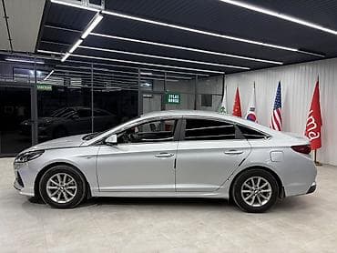 авто кондицонер: Hyundai Sonata: 2018 г., 2 л, Автомат, Газ, Седан — 4